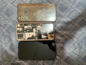 Infinix ‏Smart 5 ‏32 GB ‏Turquoise