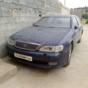 لكسز gs300 محرك 30 كنبيو تماتك كرونه السياره ومحركها 2gz نفس محرك تيوتا سوبرا معشوقة الجماهير