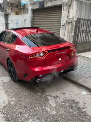 Kia . Other . 2018 . Used1