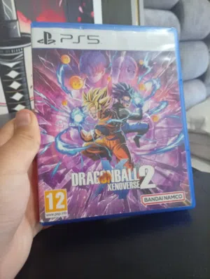 سيدي بلايستيشن 5 لعبه دراغون بول 2 (dragonball2) لعبه الكترونيه للبلاي ستيشن