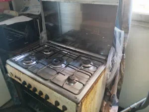 بوتجاز فريش 5  شعله يعمل بشكل جيد