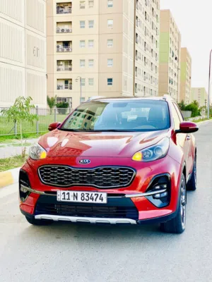 Used Kia Sportage in Baghdad