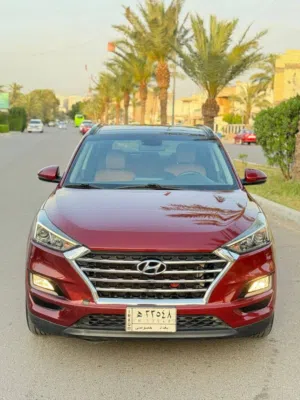 Used Hyundai Tucson in Baghdad