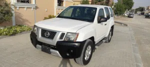Nissan Xterra 2013  نيسان اكسترا 2013