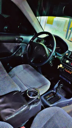 Honda civic. 1996