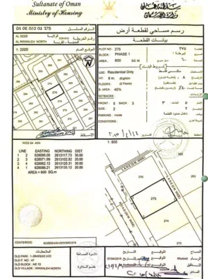 Land for sale