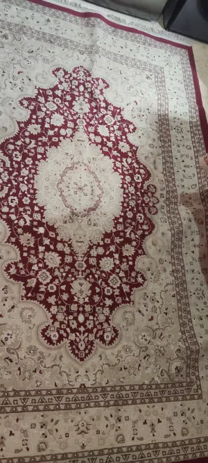 سجاده تركي مستعمله بدها غسيل فقط 10
