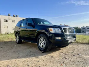 Ford Explorer 2010