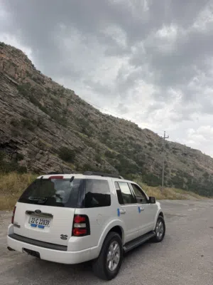Used Ford Explorer in Baghdad
