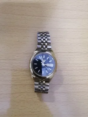 ساعه سيكو أصليه مستعمله