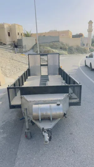 قالوصه للبيع نظيف (ترولي)