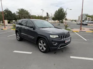 Grand Cherokee limited