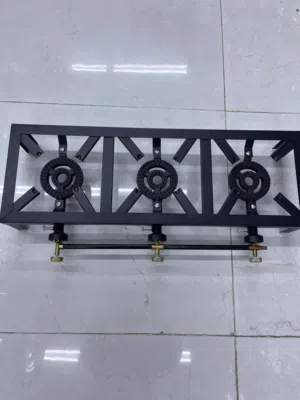 elc barbecue & gas stove