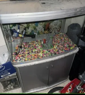 حوض سمك JEBO