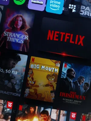 متوفر اشتراك نتفلكس Netflix