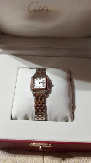 Gold Cartier for sale in Qalubia