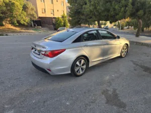 Used Hyundai Sonata in Amman