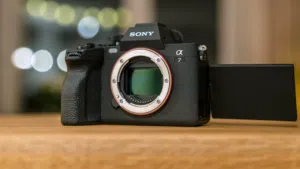 كاميرا sony a7 mark4 مستعمل