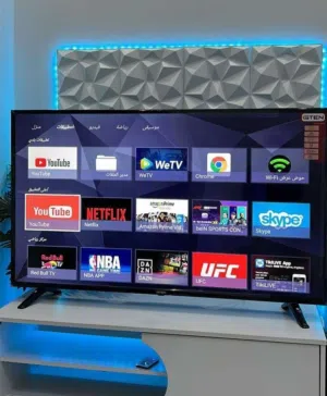 تخفيضات كبرى على أسعار الشاشات الجديدة بالضمان وتوفر توصيل