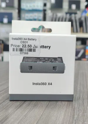 Insta360 X4 battery in Muscat / Brand New