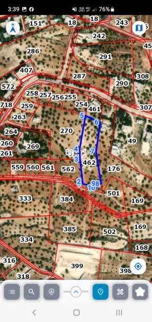 Farm Land for Sale in Salt Al Balqa'