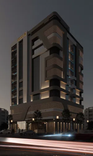 Luxury New Apartments- GHALA