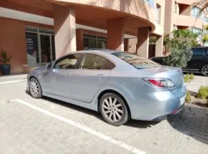 Mazda for repair