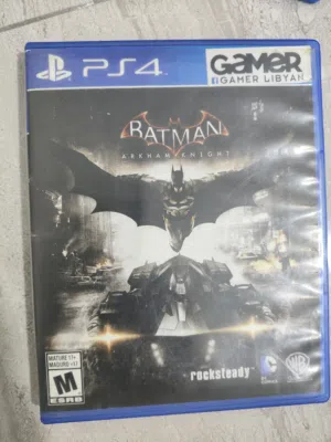 batman Arkham knight مستعمله