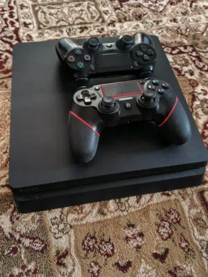 بلايستيشن 4 مستعمل استعمال انضيف