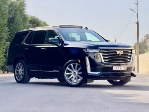 Cadillac Escalade Premium Luxury Platinum 2021