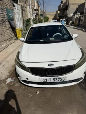 Used Kia Forte in Baghdad