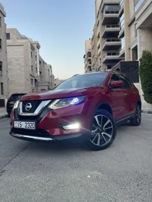 Nissan x-trail hybrid 2019