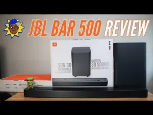 Jbl bar 500 للبيع