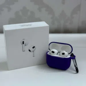 بعرض يهز الارض سماعة ايربودز 3 طبق الاصل عن الأصلية مواصفات عالية جداً