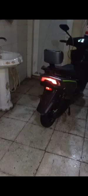 دراجة ناريه