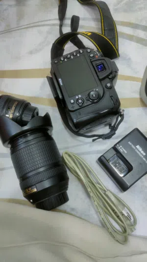 Nikon d7100