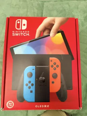 نوتندو سوتش للبع مستعمل استعمال قليل