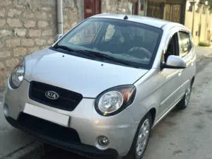 Used Kia Picanto in Tripoli
