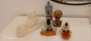 مجسمات مصرية