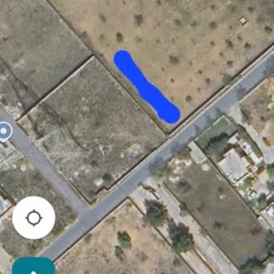 قطعة ارض للبيع تاجوراء حوايز اللوز