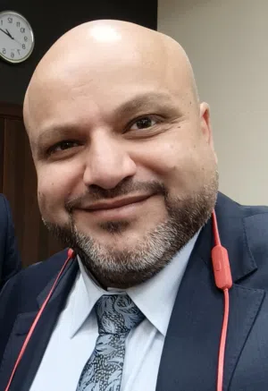 Ahmad Gharib 