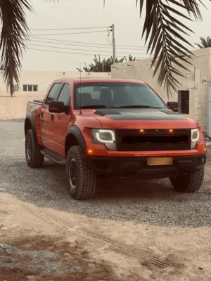 فورد رابتر 2011