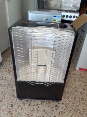 صوبة غاز ناشونال دريم طباخ شامل توصيل ساعة بربيش...1