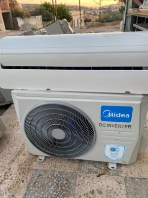 مكيف ميديا طن ونص