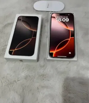 iPhone 16 pro max