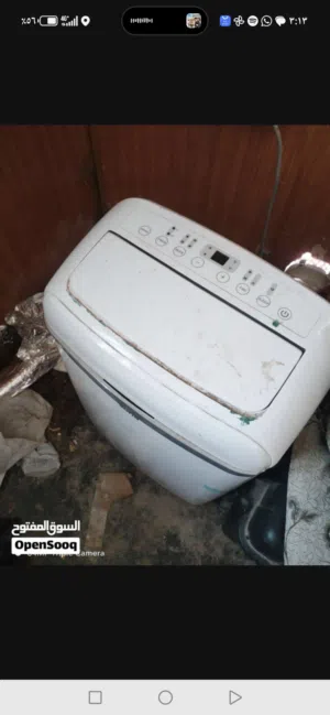مكيف طن انفيرتر