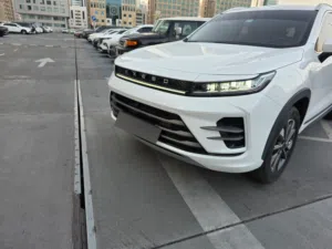 2024 Exeed lx