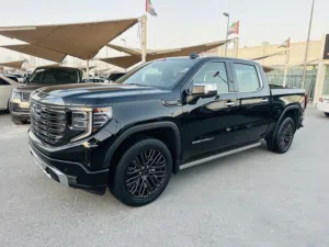 جي إم سي سيرا دينالي 2022 خليجي مكينه 6.2 صبغ وكاله وتشيكات وكاله وعليها ضمان وكاله نظيفه جدا