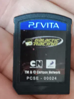 BEN 10 GALACTIC RACING