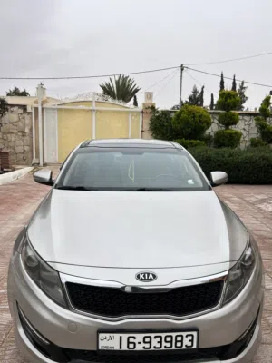 Used Kia Optima in Mafraq